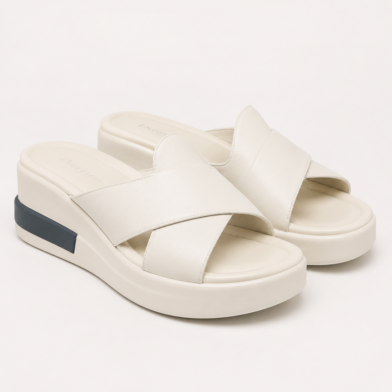 Sandalias Ortopédicas de Espuma Viscoelástica.