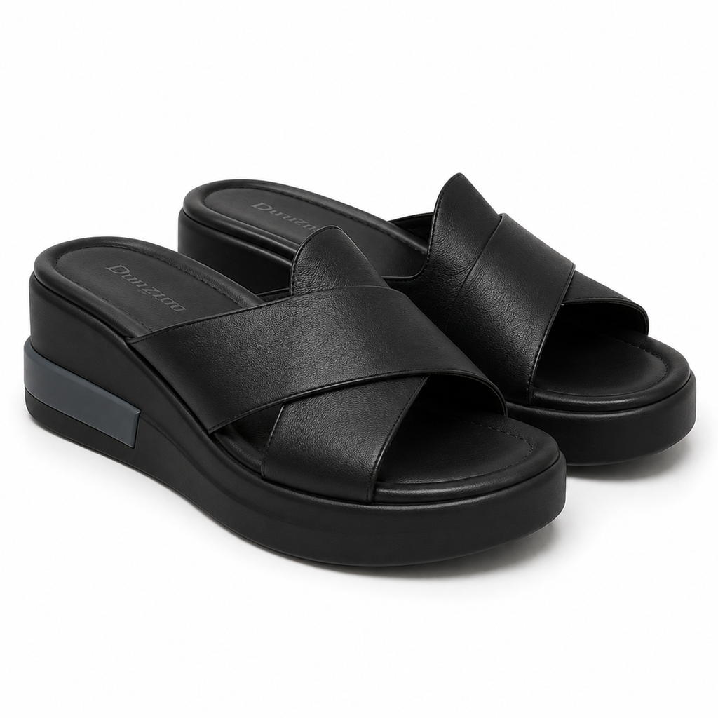 Sandalias Ortopédicas de Espuma Viscoelástica.