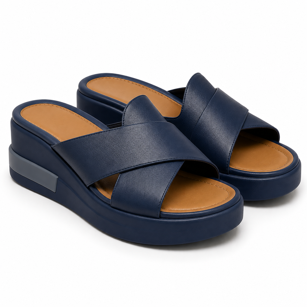 Sandalias Ortopédicas de Espuma Viscoelástica.