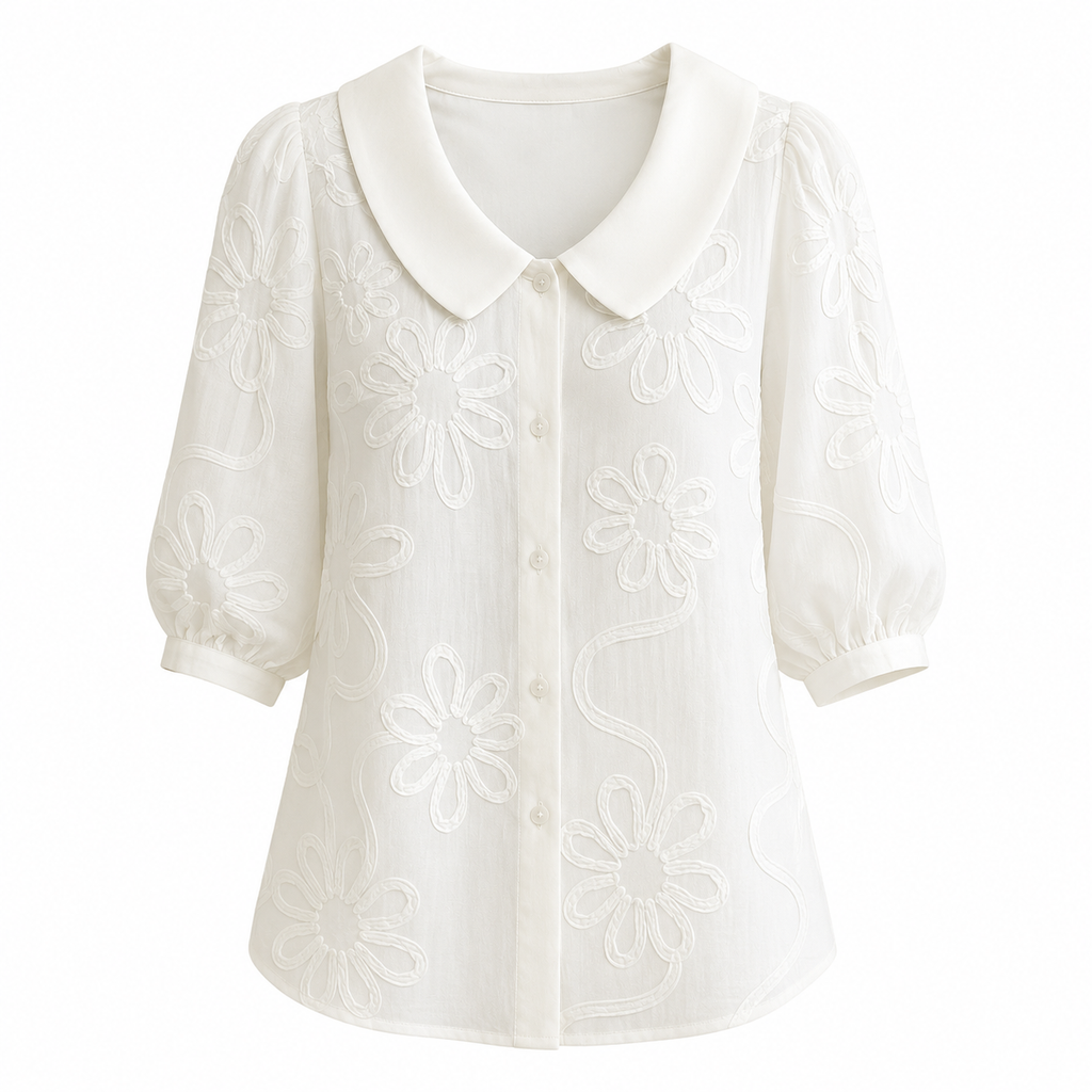 Camisa Valisse.