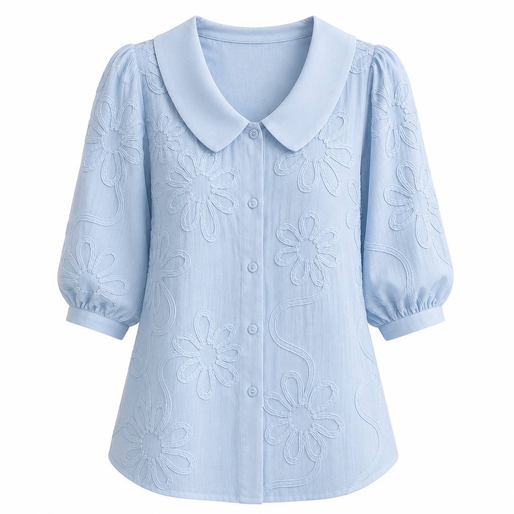 Camisa Valisse.