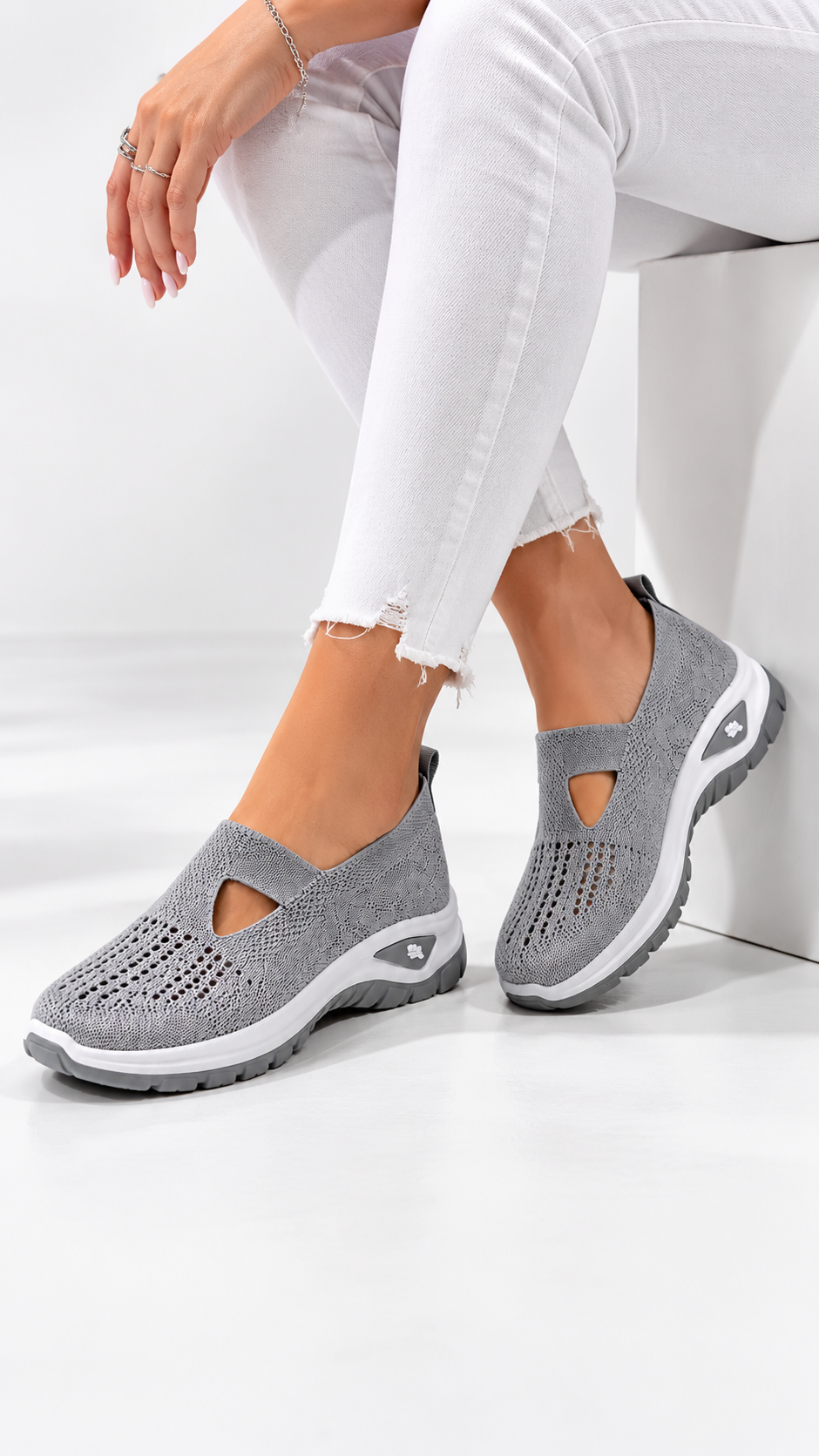 Zapatillas Velaris.