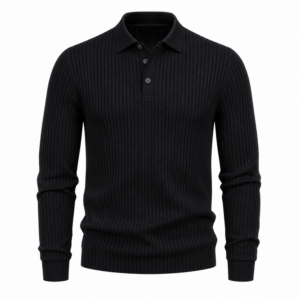 Polo Ribbed.
