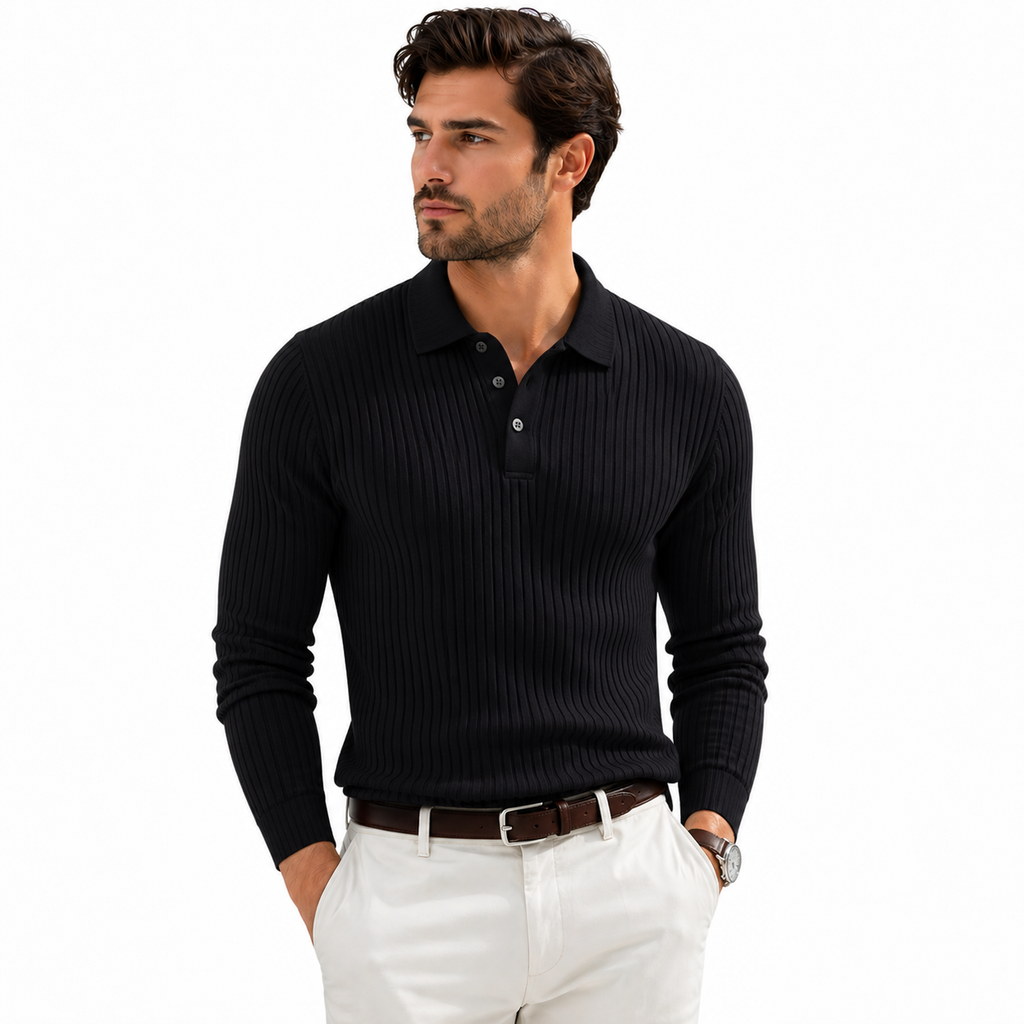 Polo Ribbed.