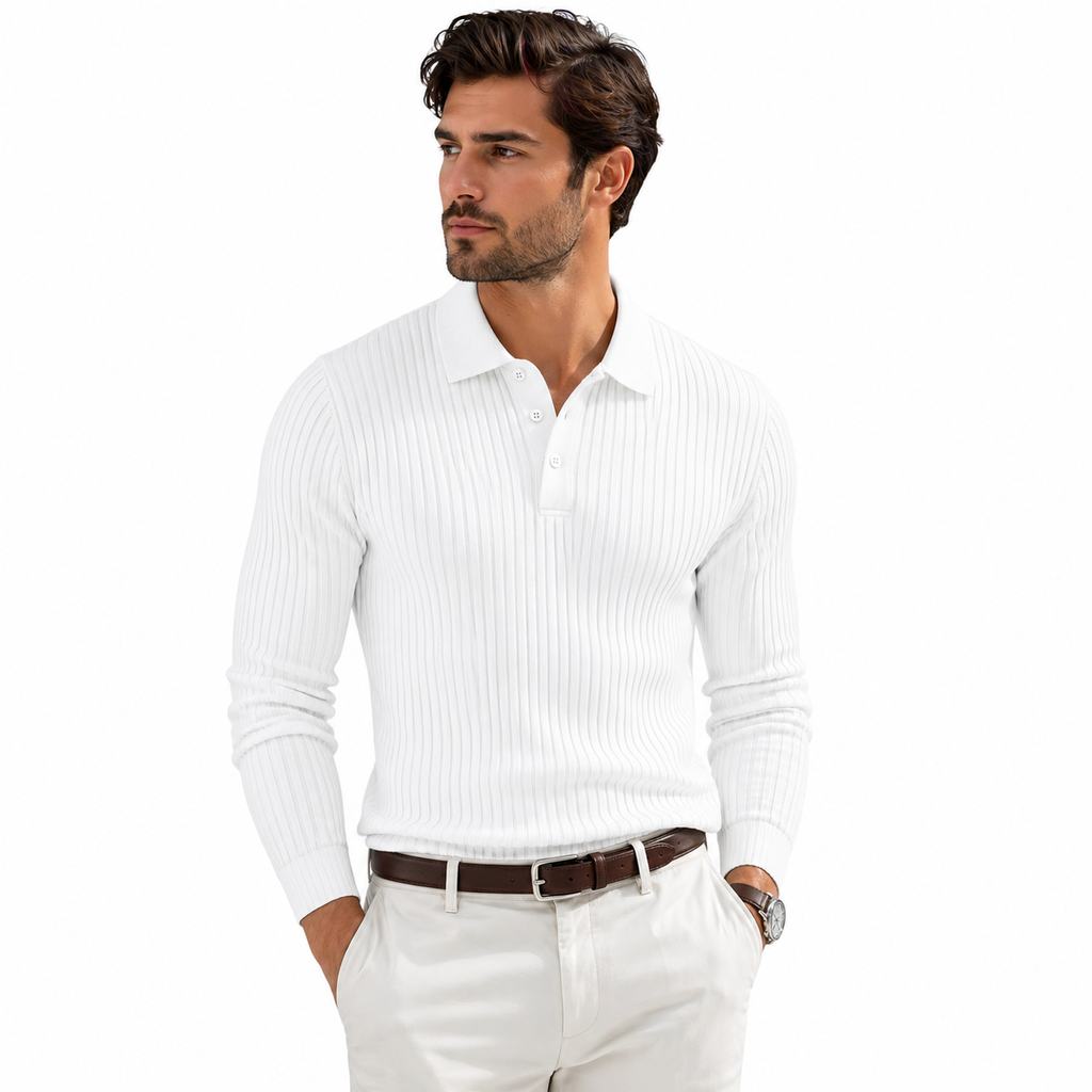 Polo Ribbed.