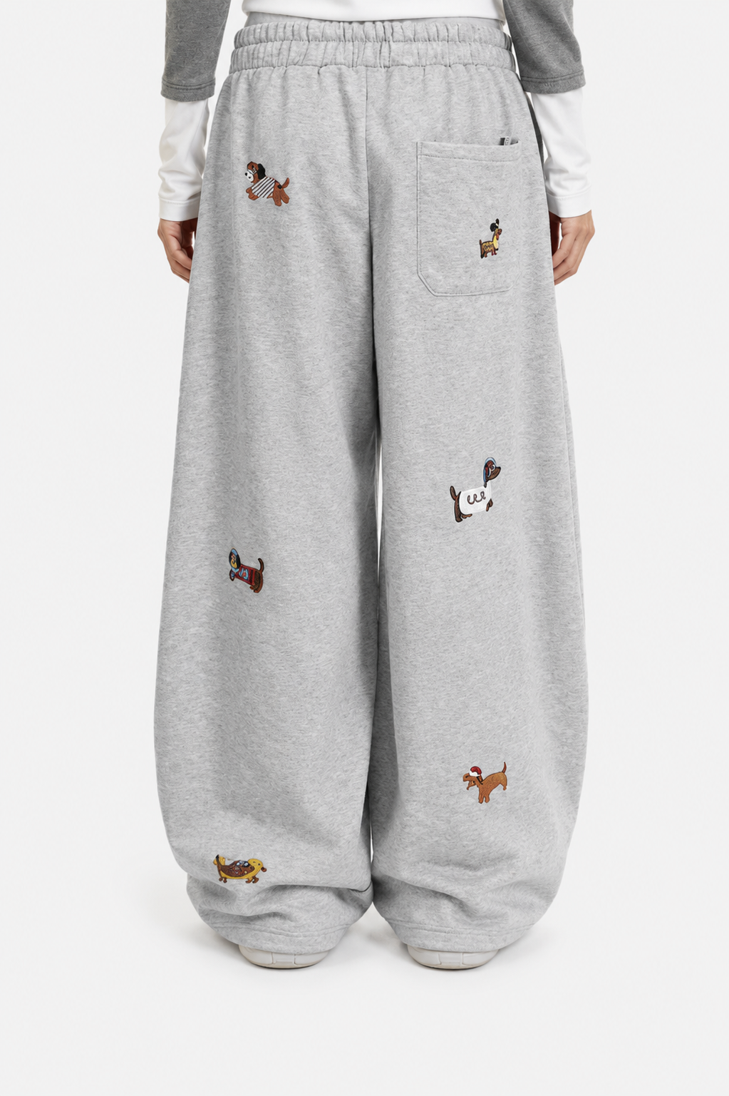 Conjunto Pup Bordado™.