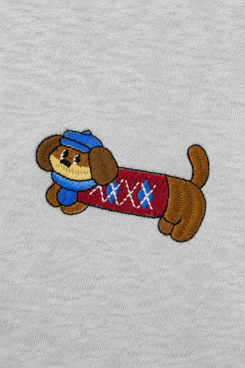 Conjunto Pup Bordado™.