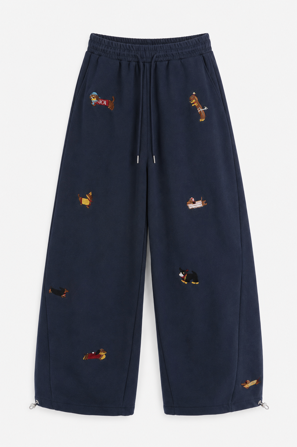 Conjunto Pup Bordado™.