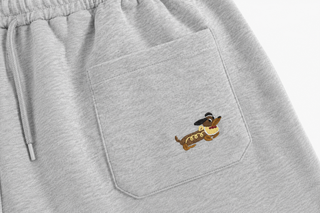 Conjunto Pup Bordado™.