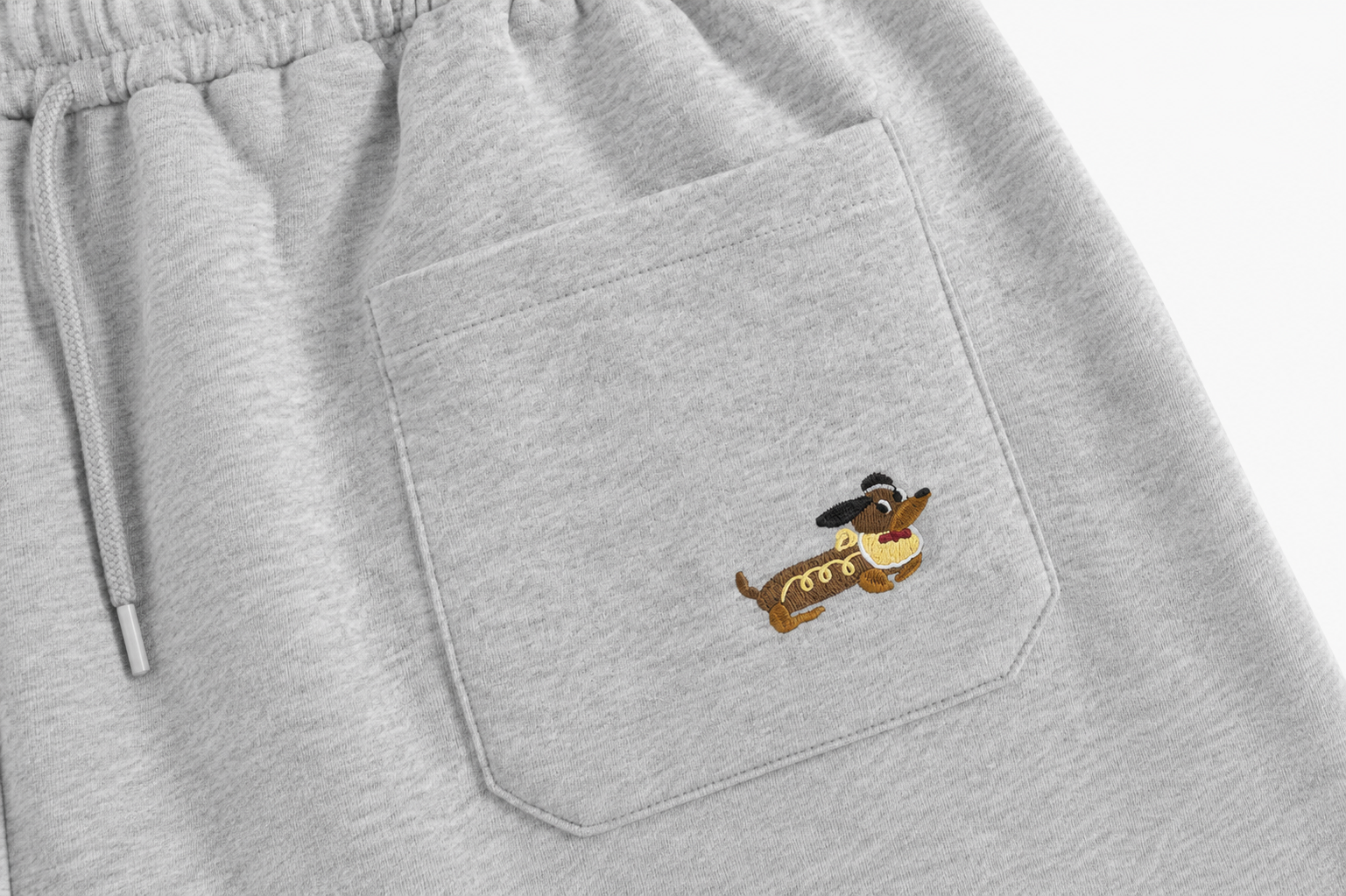 Conjunto Pup Bordado™.