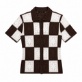 Camisa Porto Crochet.