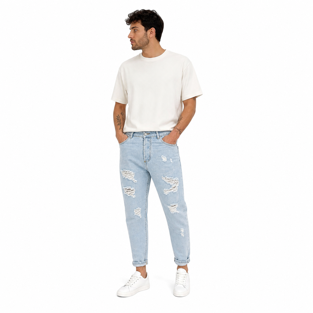 Jeans Vanta.