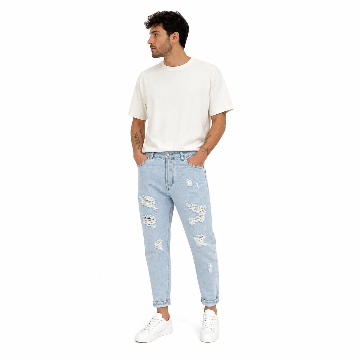 Jeans Vanta.