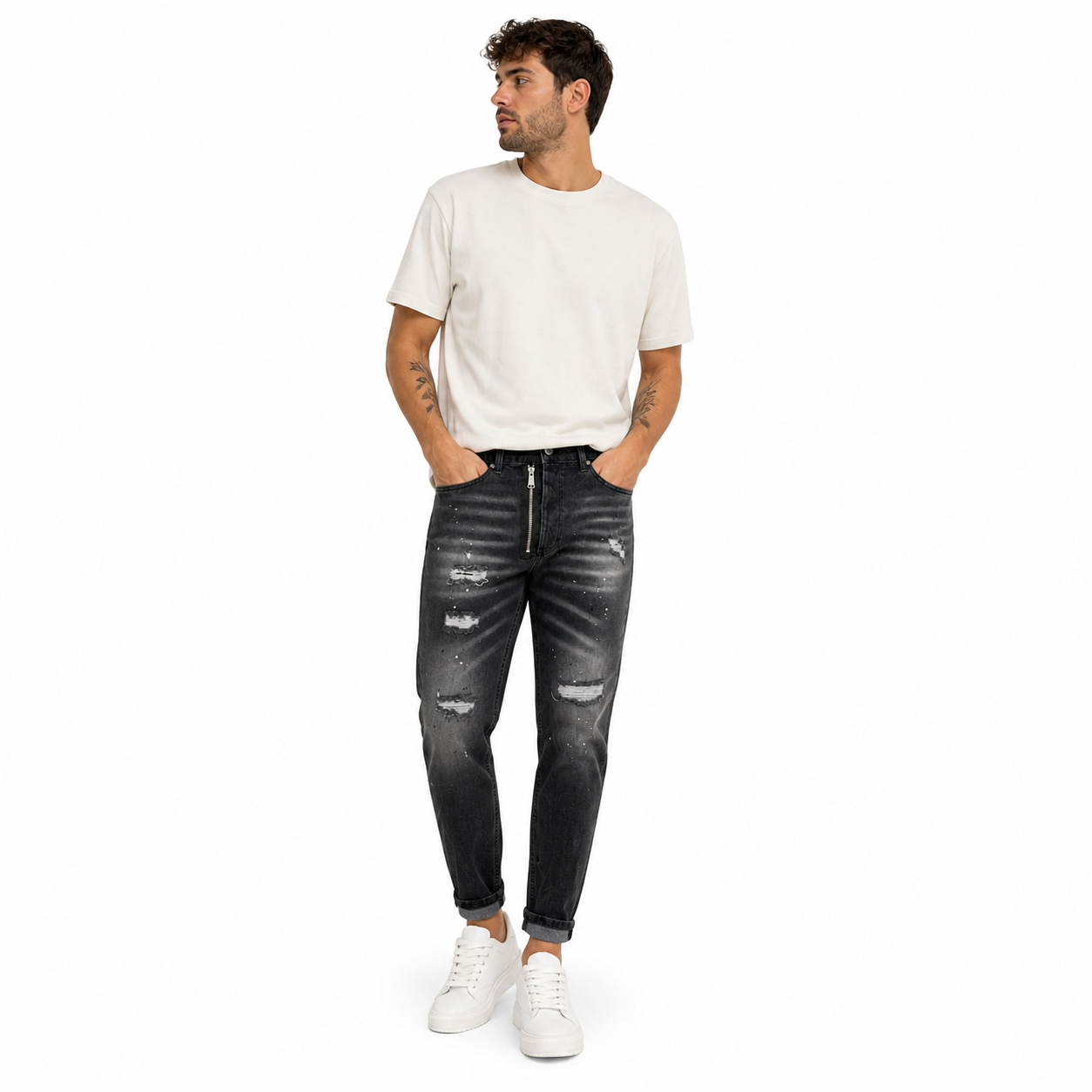 Jeans Rave.