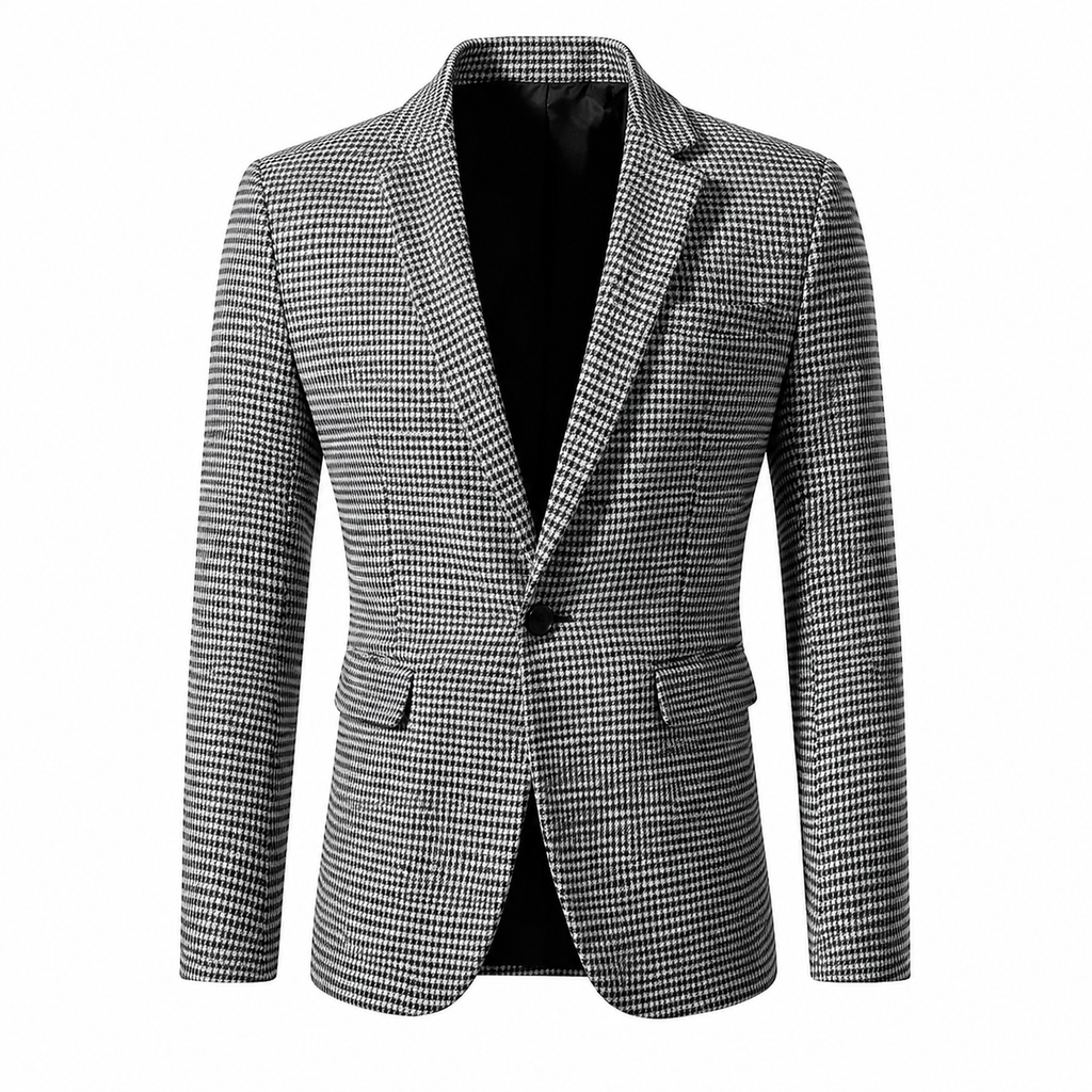 Blazer Darell.