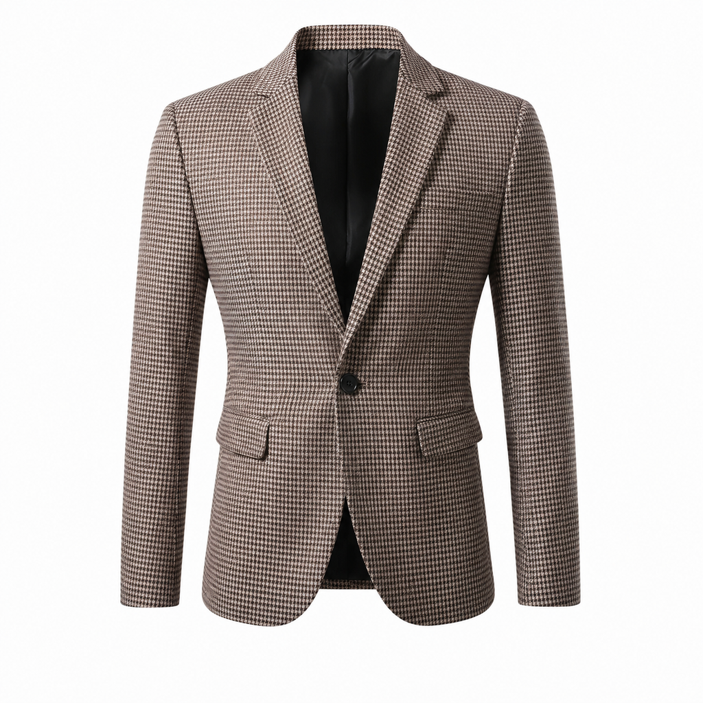 Blazer Darell.