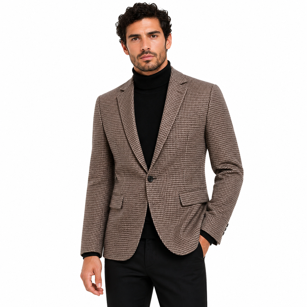 Blazer Darell.