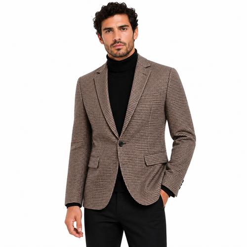 Blazer Darell.