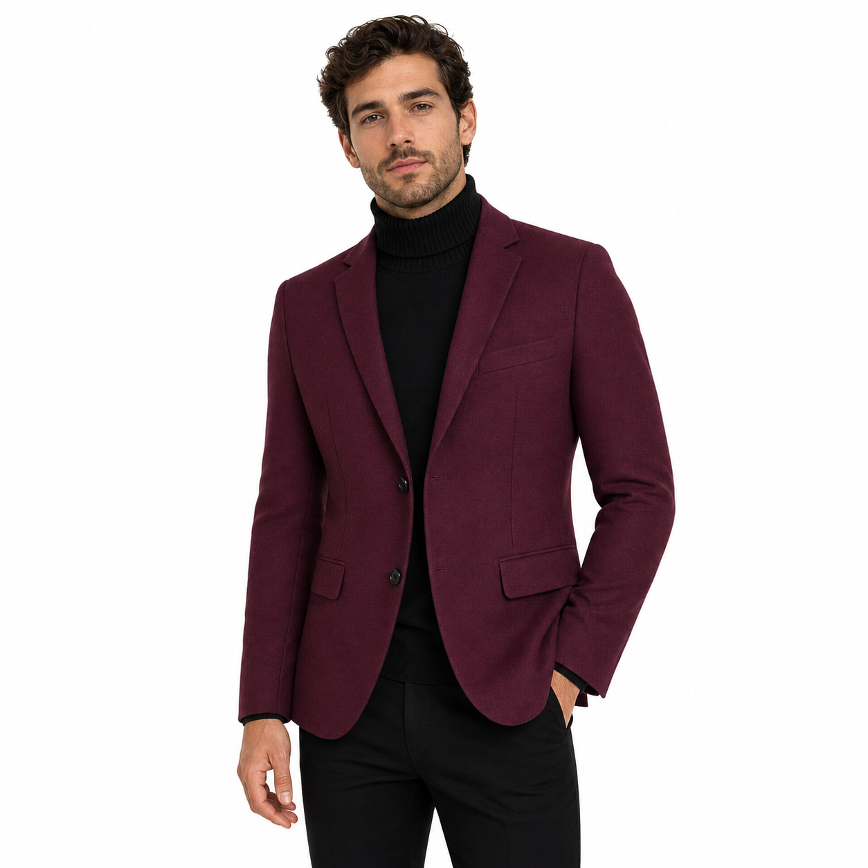 Blazer Ravelle.
