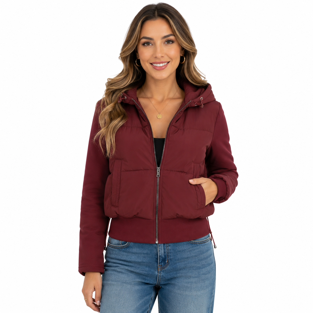Campera Velmora.