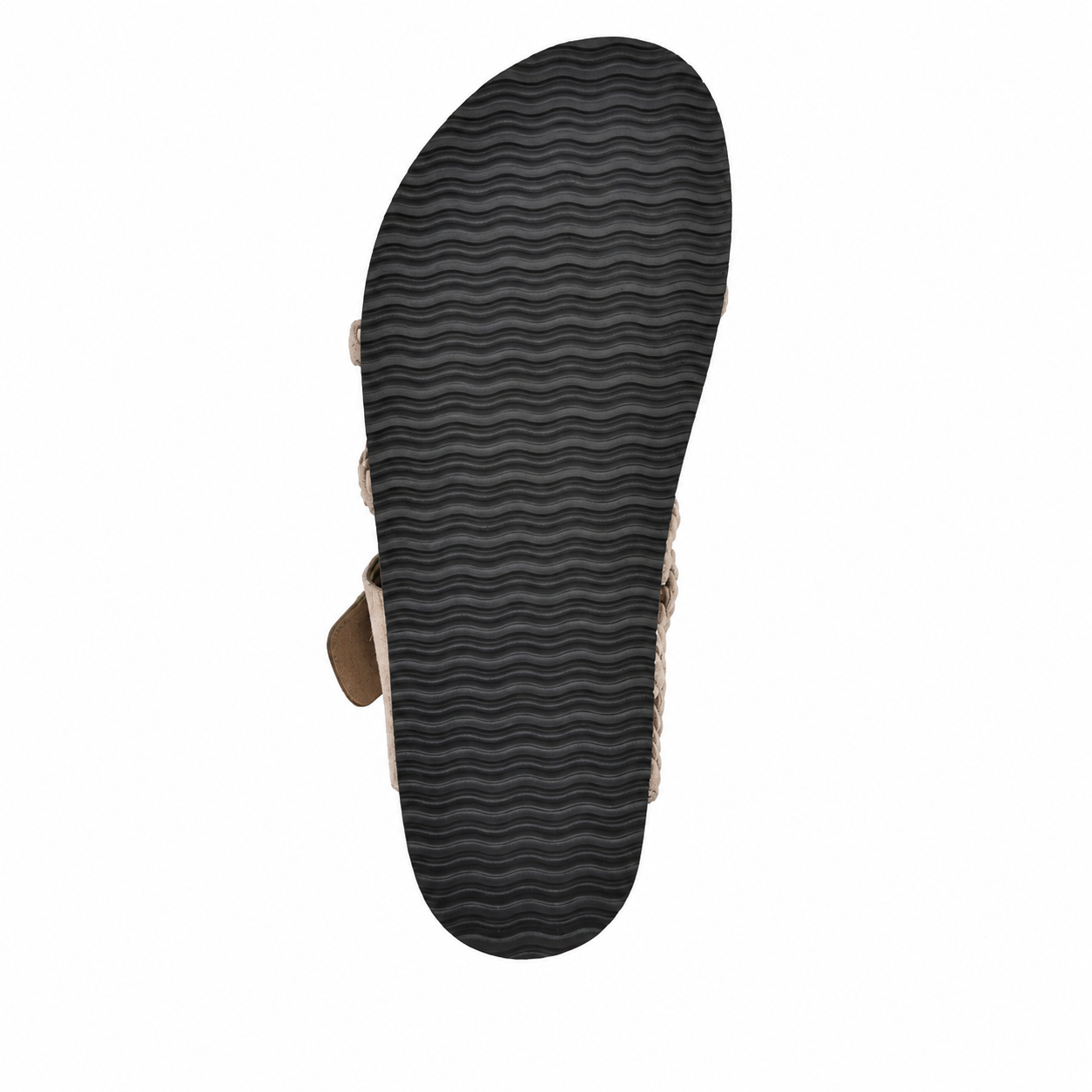 Sandalias Elegantes Trenzadas.