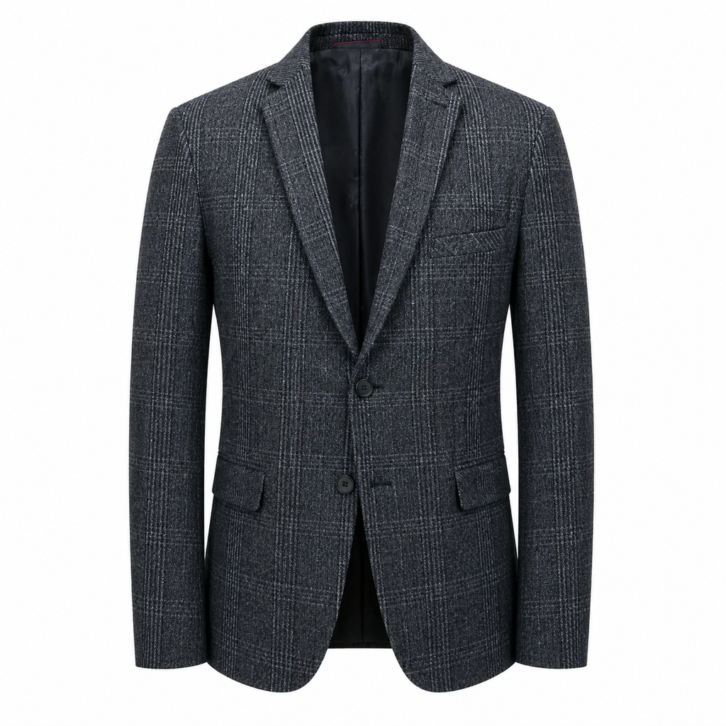 Blazer Cavelli.