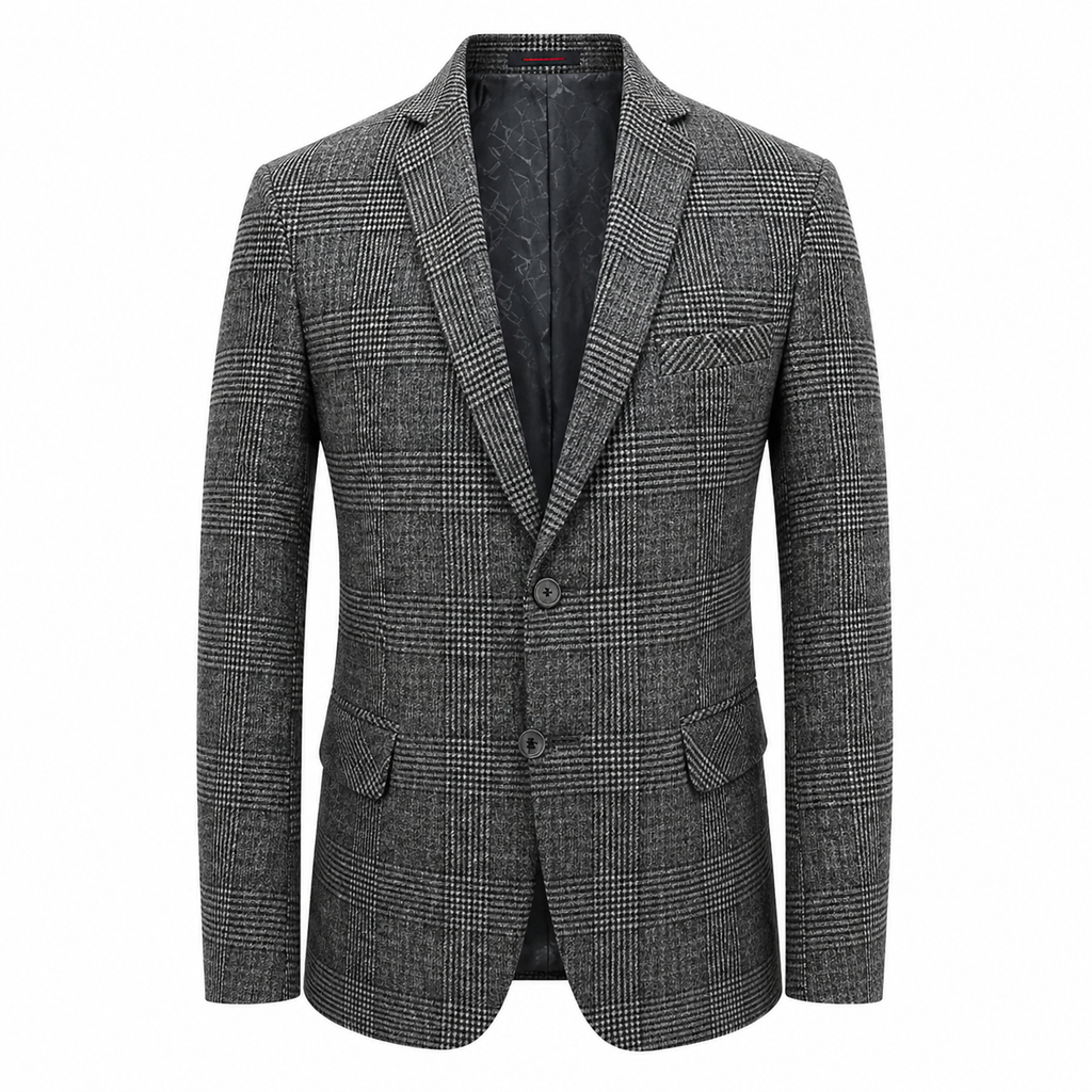 Blazer Cavelli.