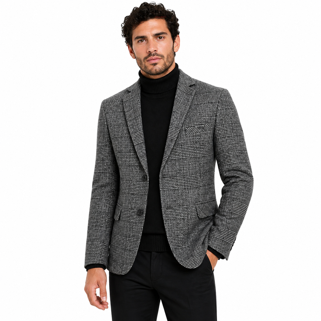 Blazer Cavelli.