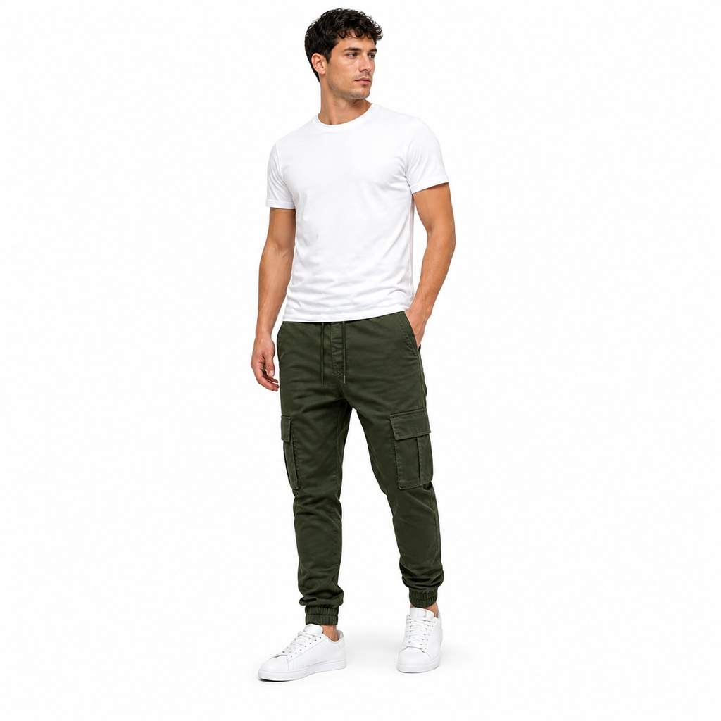 Pantalón Cargo Kaiven.