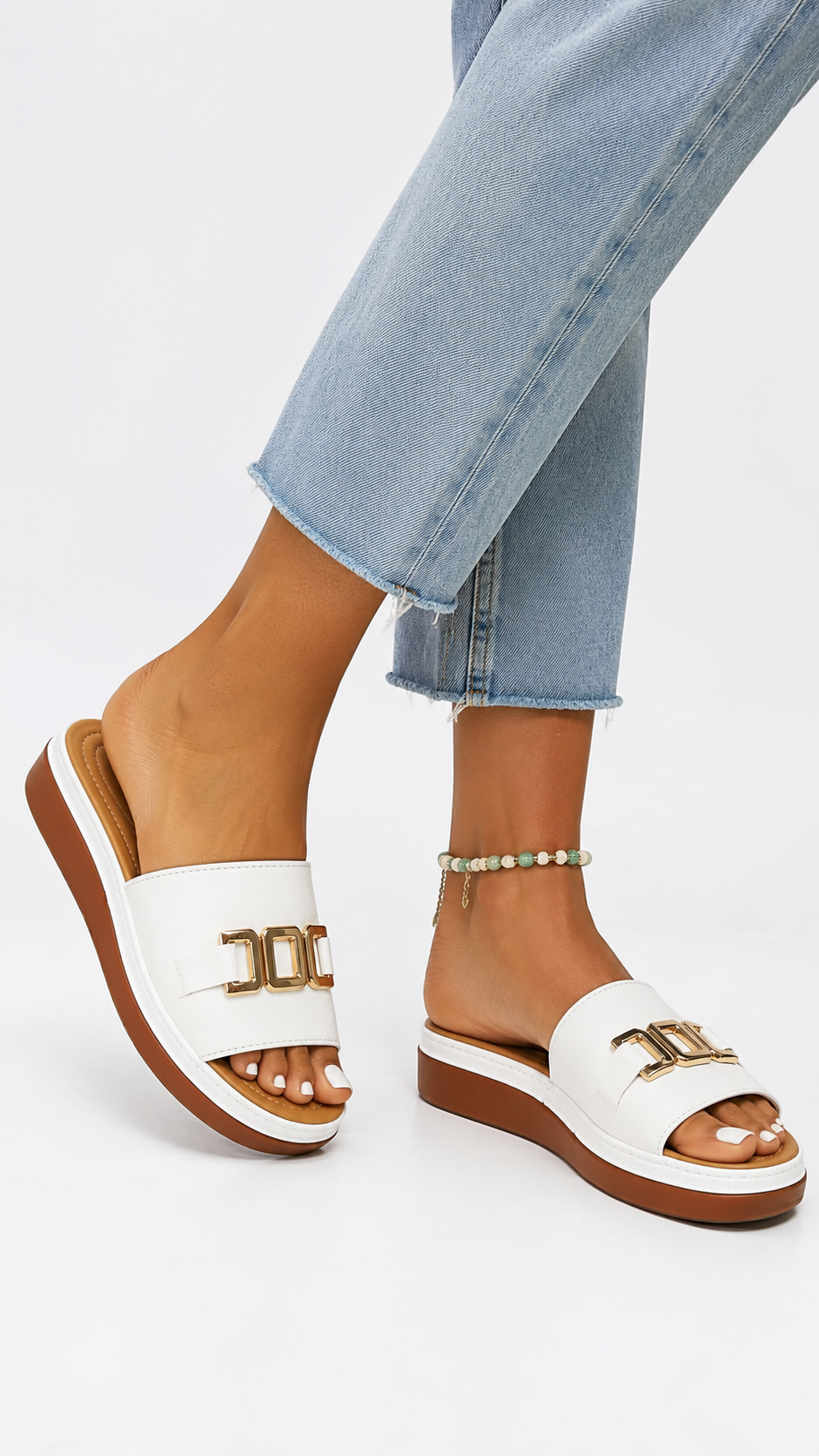 Sandalias Bellucci.