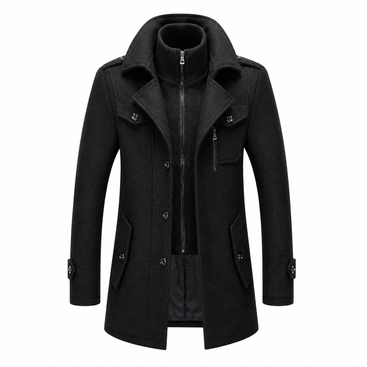 Abrigo Rivelle Winter.