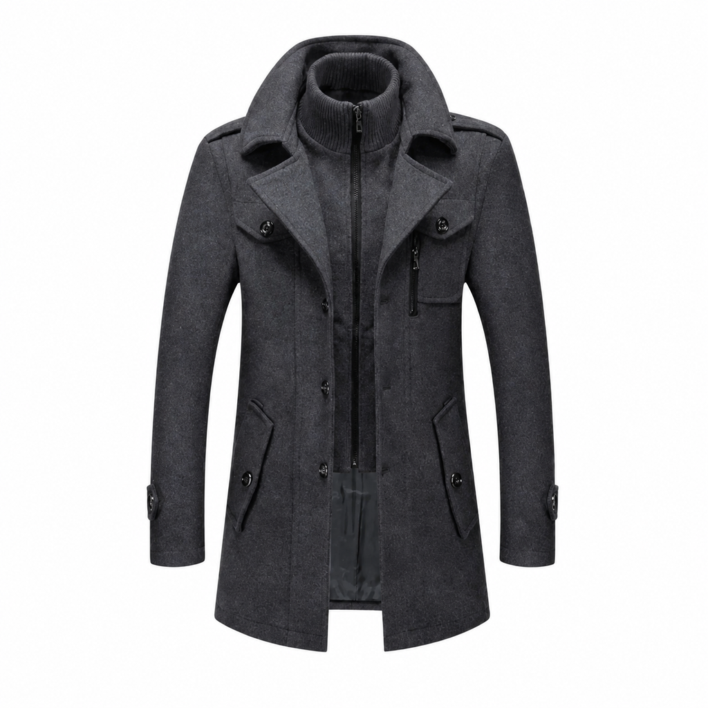 Abrigo Rivelle Winter.