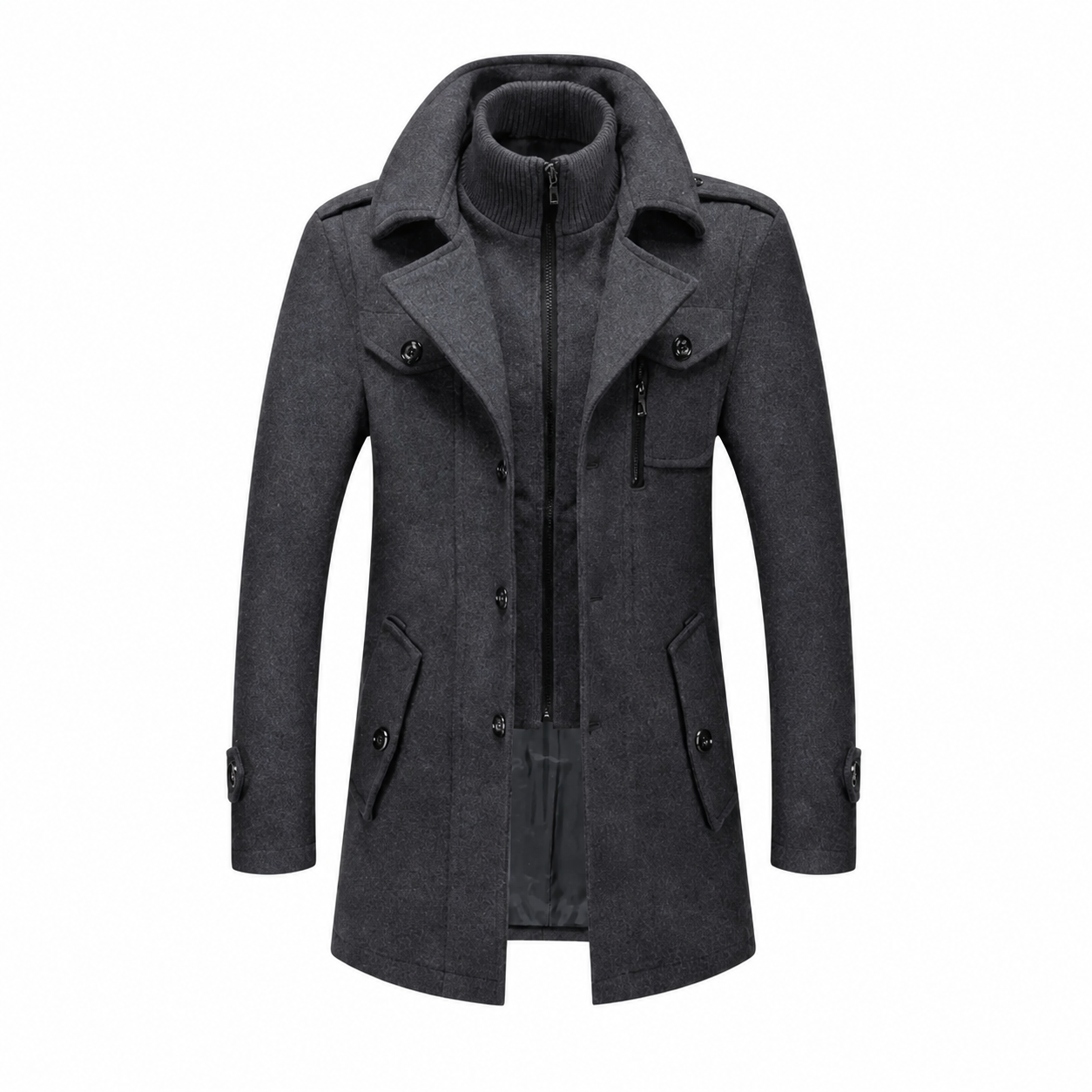 Abrigo Rivelle Winter.