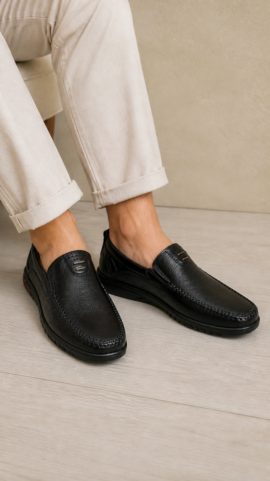 Mocasines Kalver.
