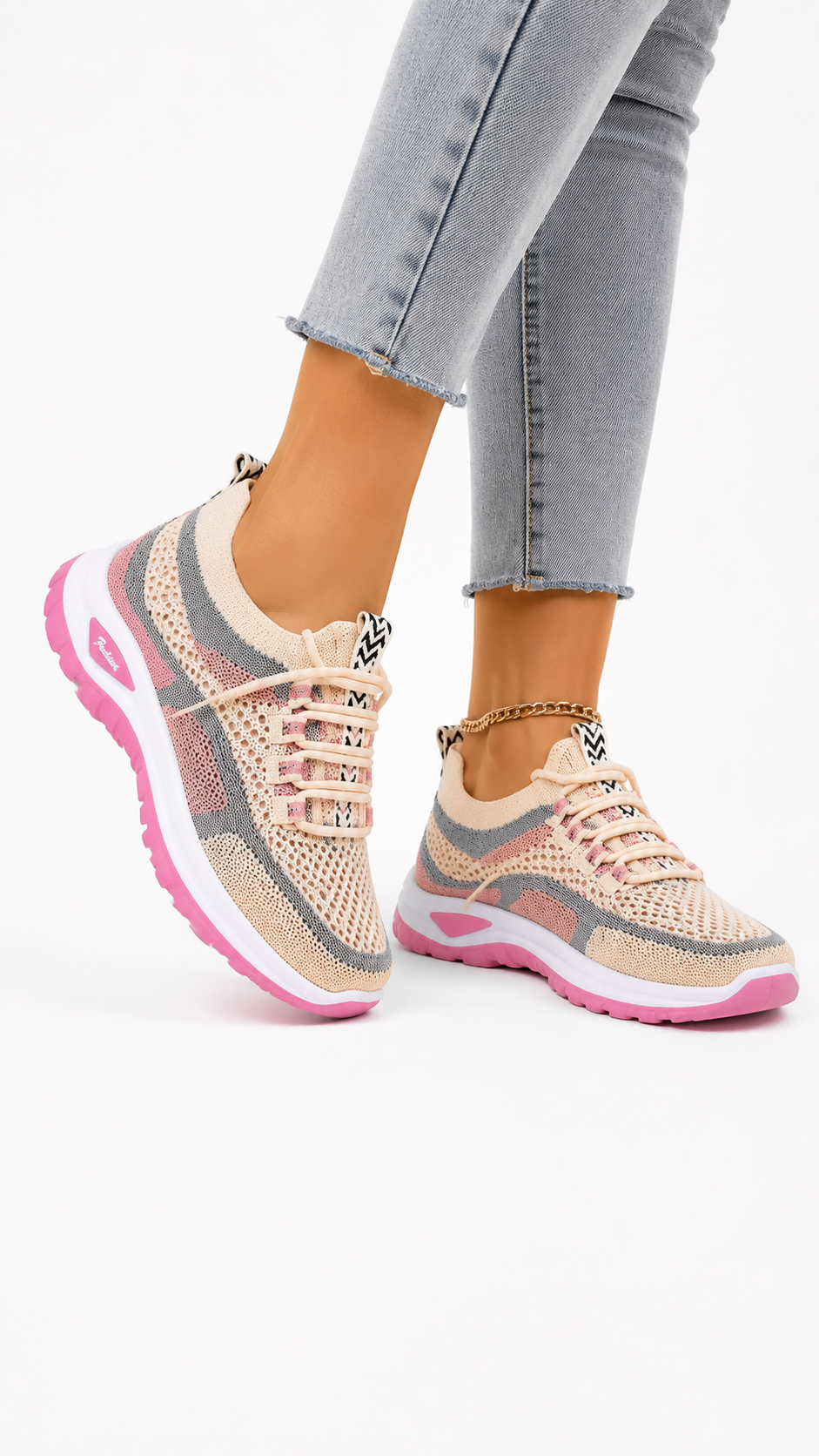 Zapatillas Celestia.