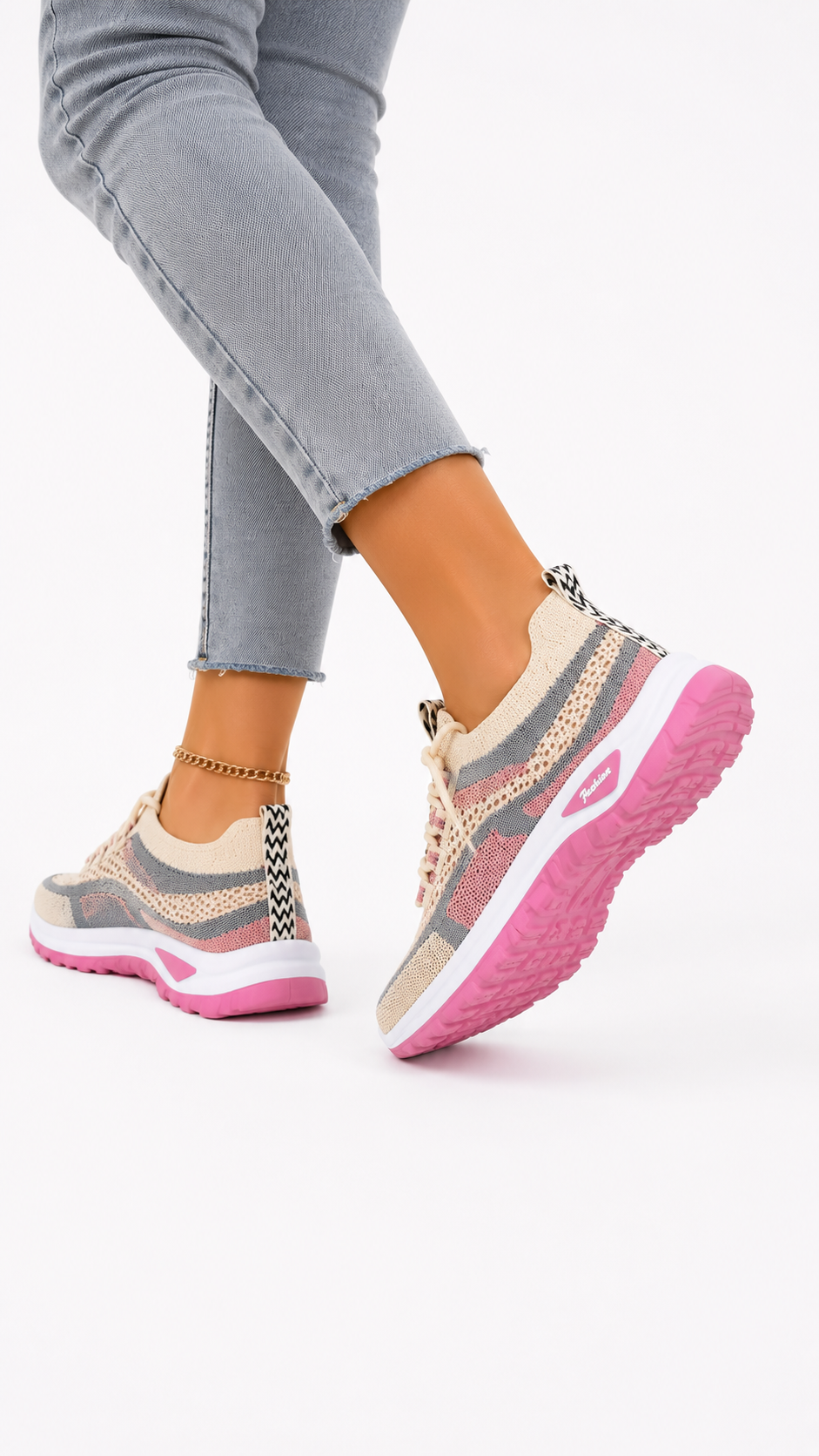 Zapatillas Celestia.