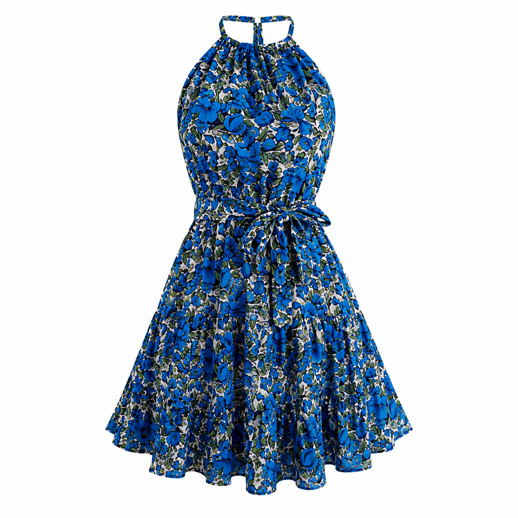 Vestido Carmesí