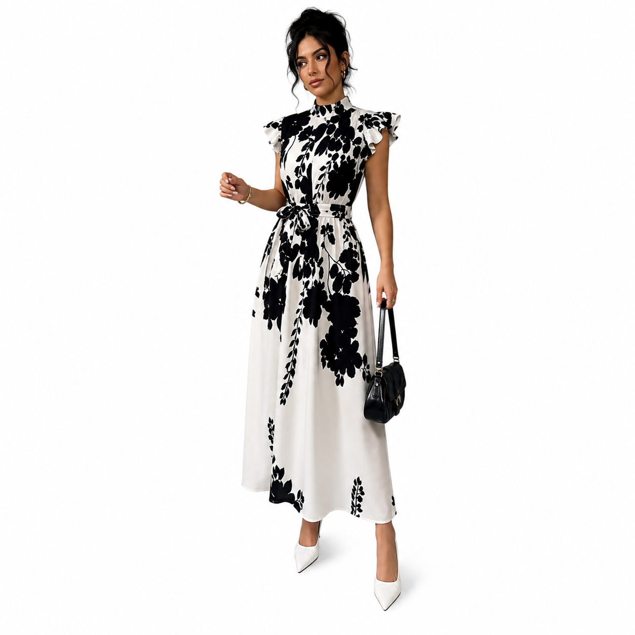 Vestido Celiné.