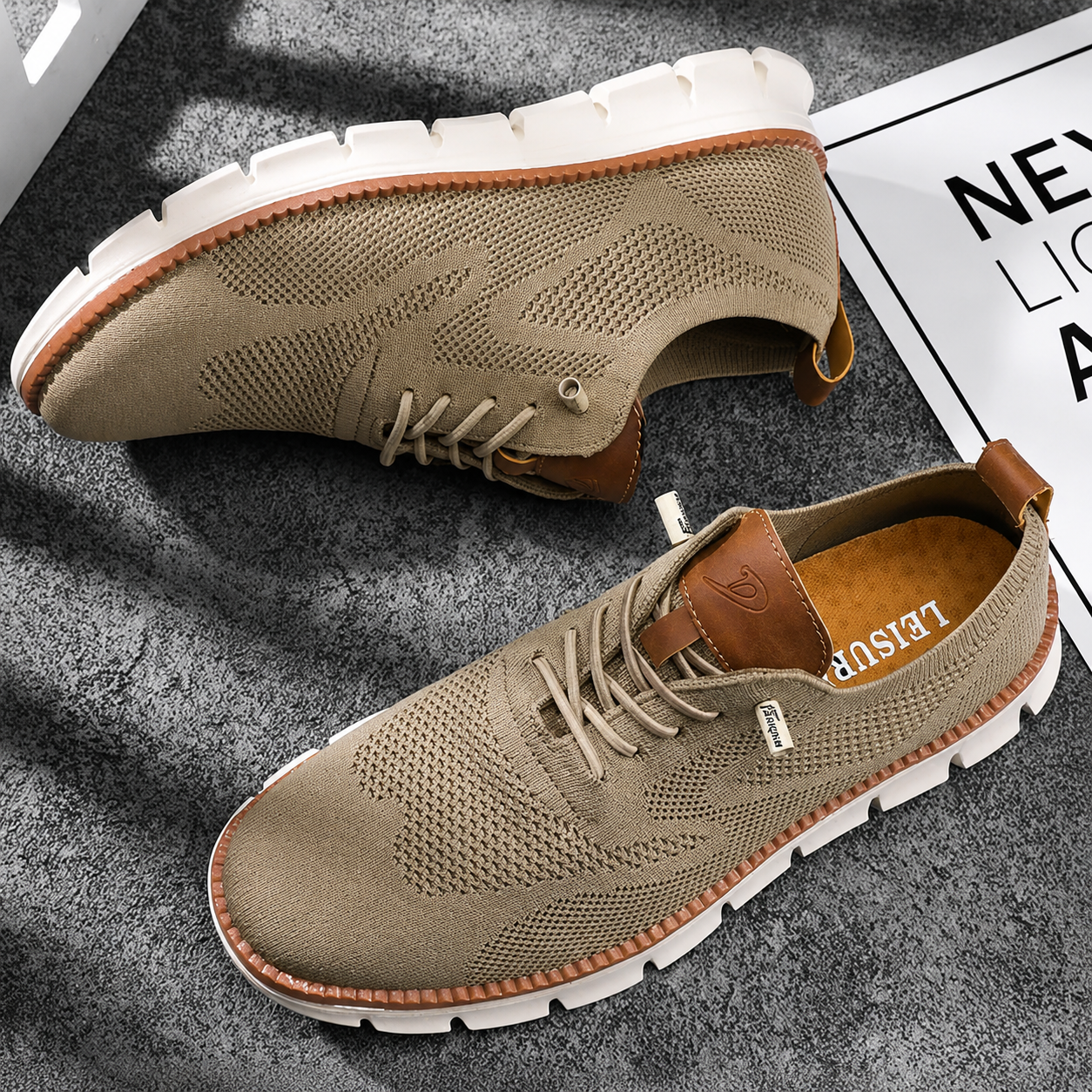 Zapatillas UltraComfort 2 Pares + 2 Gratis.