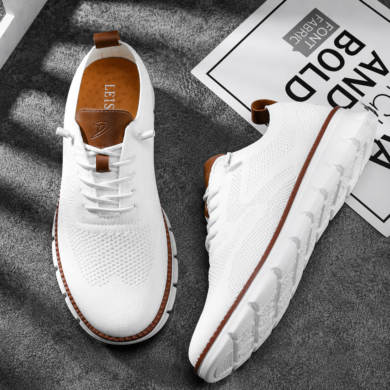 UrbanFit™ – Zapatillas UltraComfort.