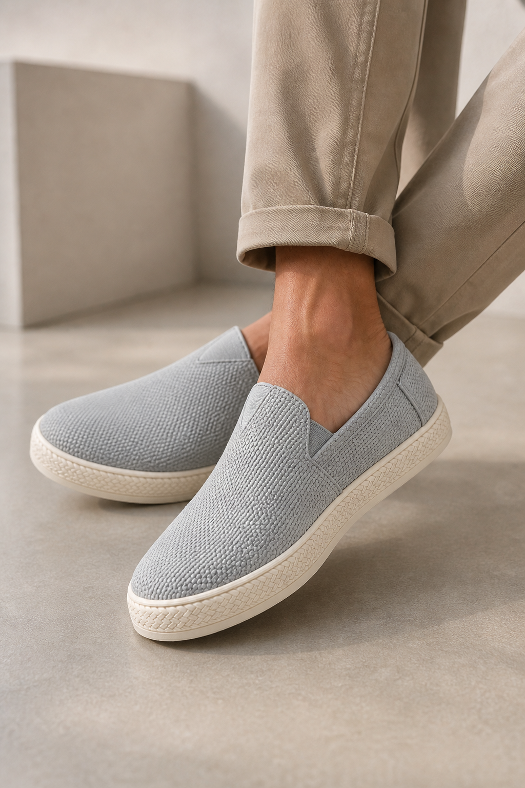Mocasines Calvior.
