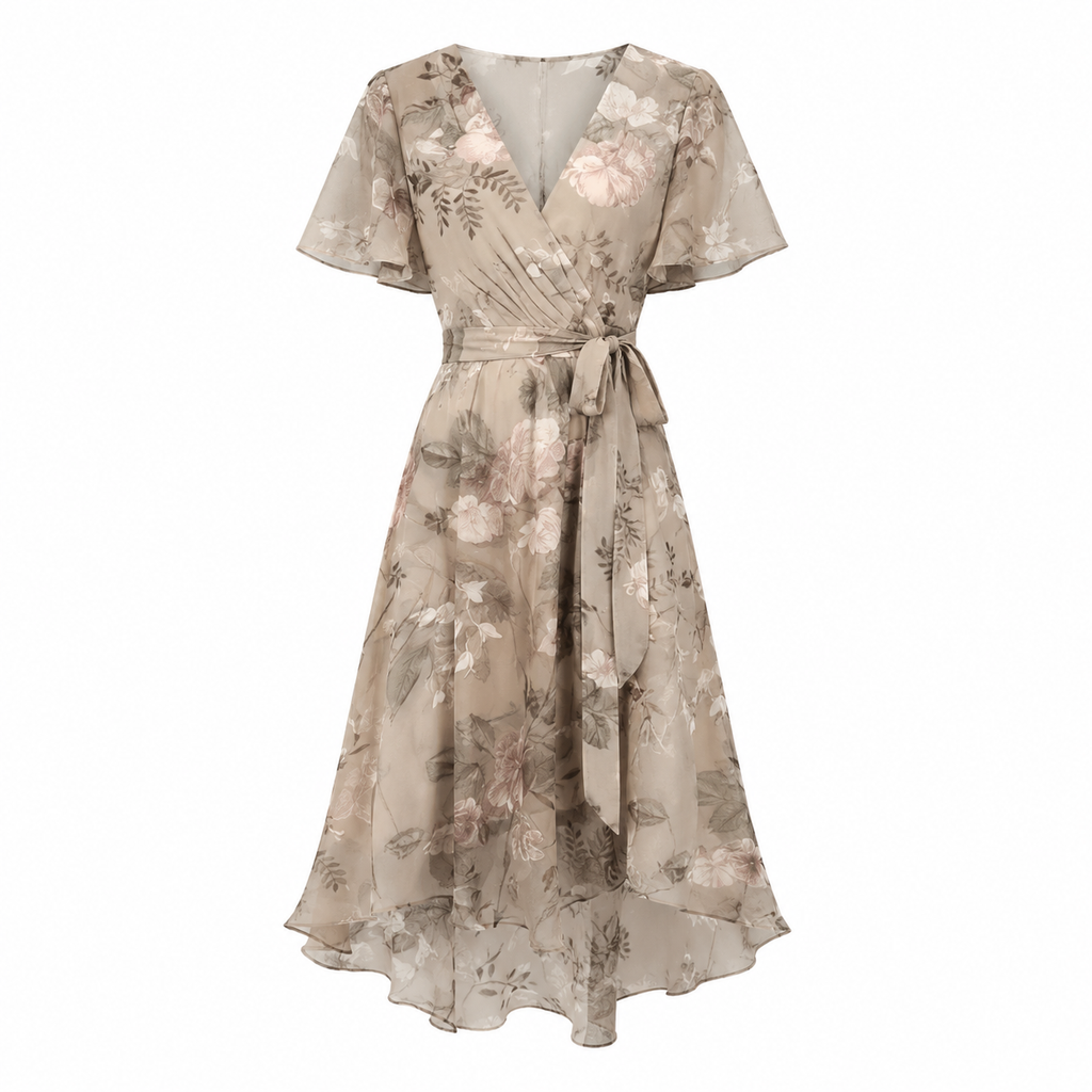 Vestido Émeraude.