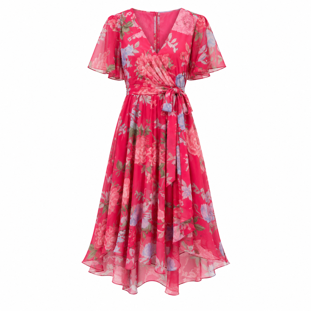 Vestido Émeraude.